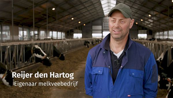 Testimonial Cow manager
