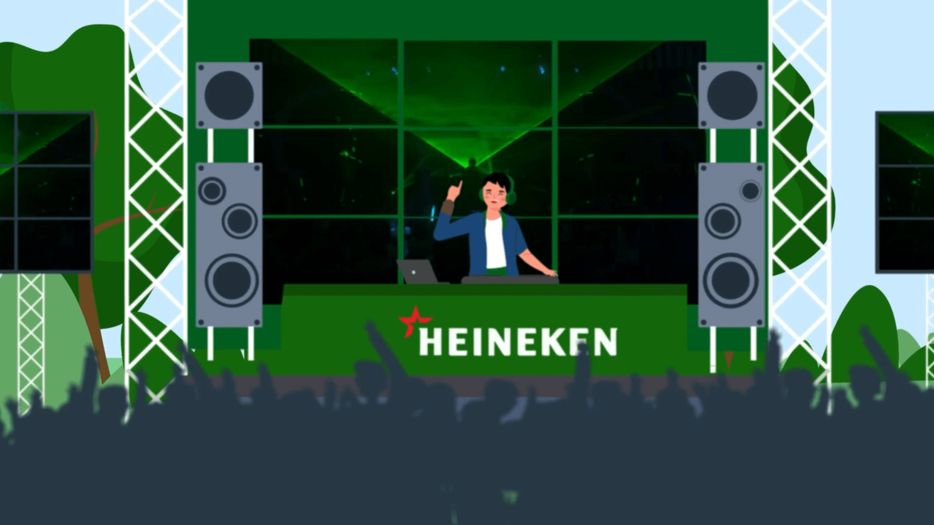 thumb-Heineken Heineken explainer video