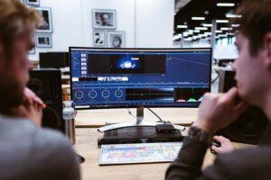 Video bewerken na opnames