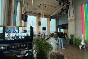 Setting livestream opnames